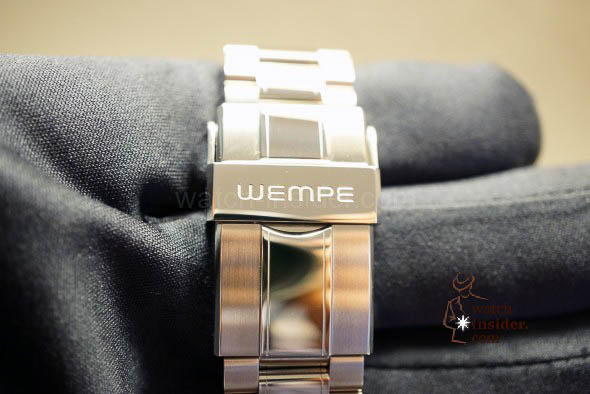 17_WEMPE Zeitmeister Men´s Automatic Diver´s Watch