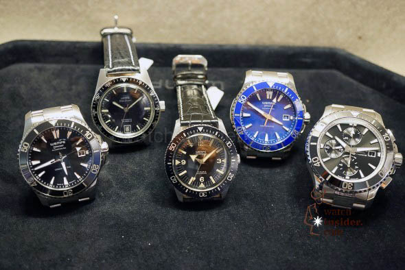 WEMPE Sports watches old  + new