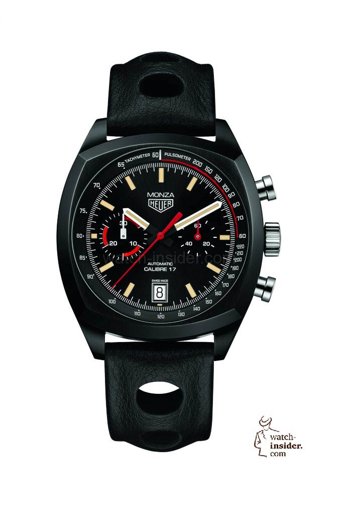 TAG Heuer Monza Calibre 17 Limited Edition
