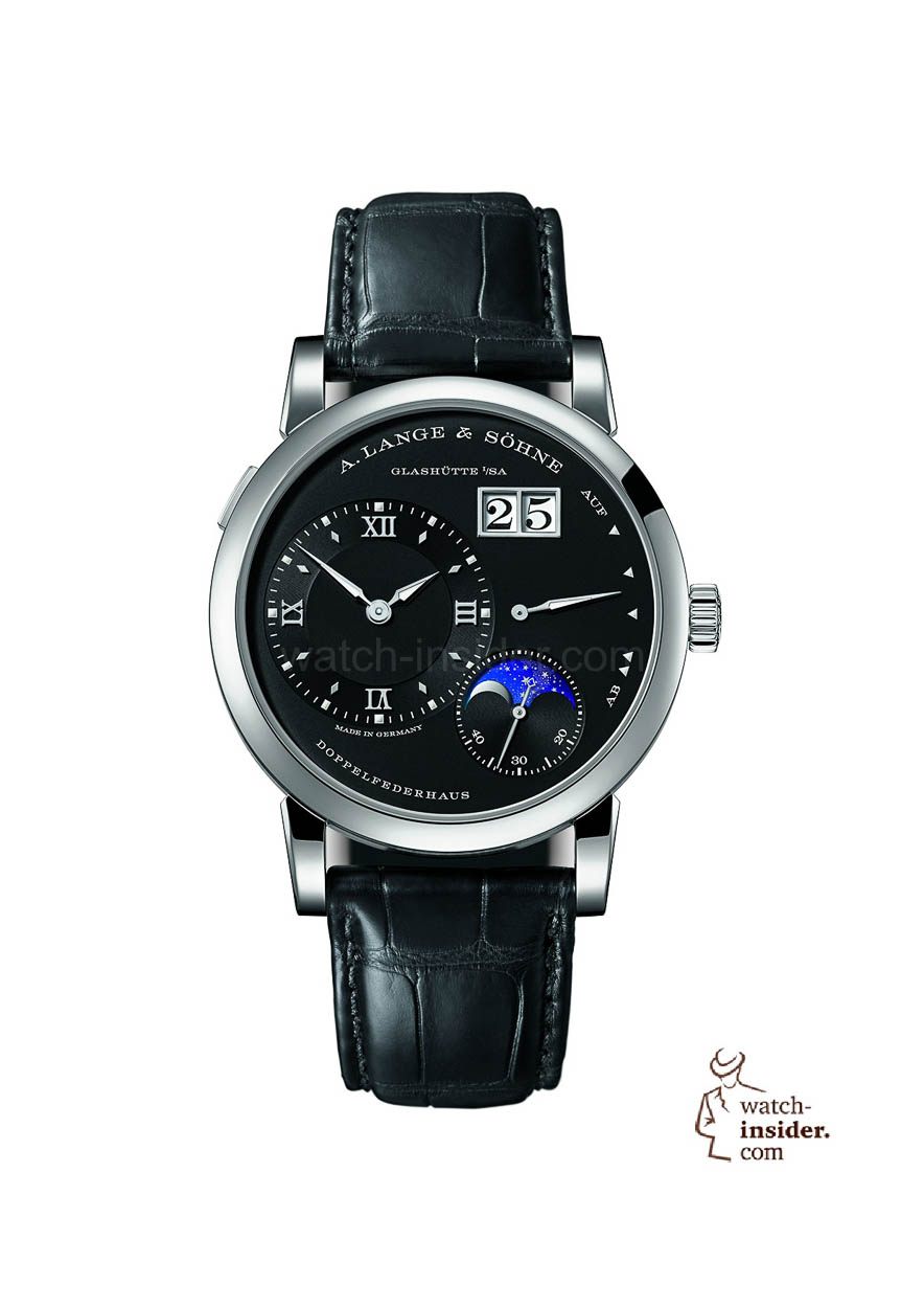 A. Lange & Söhne Lange 1 Moon Phase with integrated day & night indication
