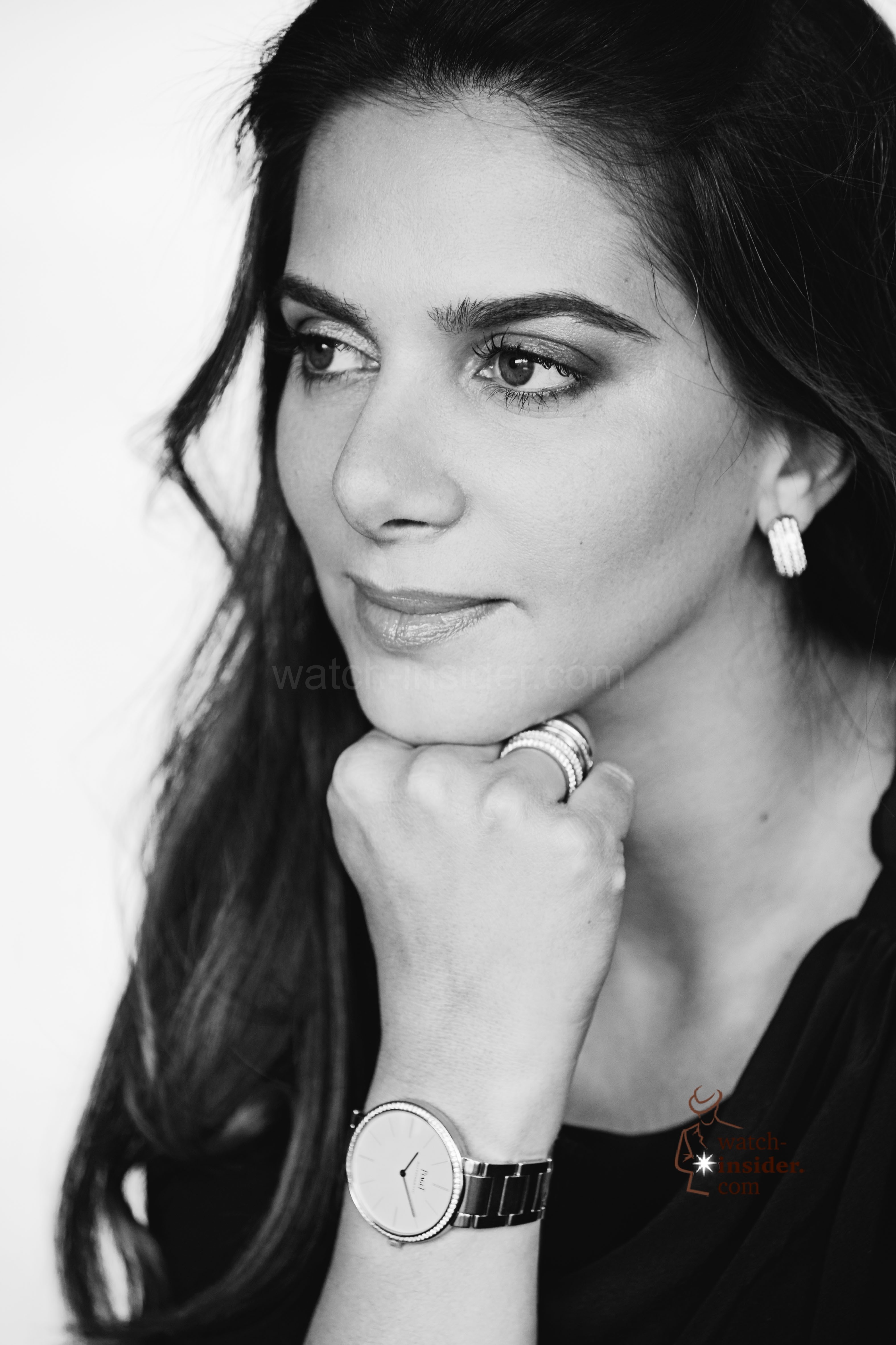 Today Ms Chabi Nouri was officially announced to be the next CEO of Piaget.