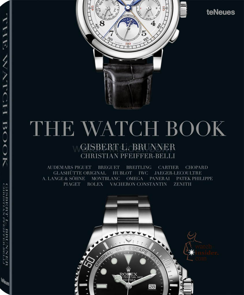 The Watch Book by Gisbert L. Brunner and Christian Pfeiffer-Belli