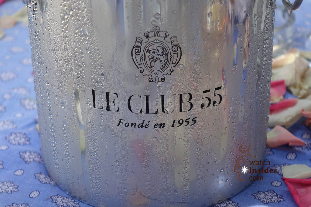 Le Club 55 ...
