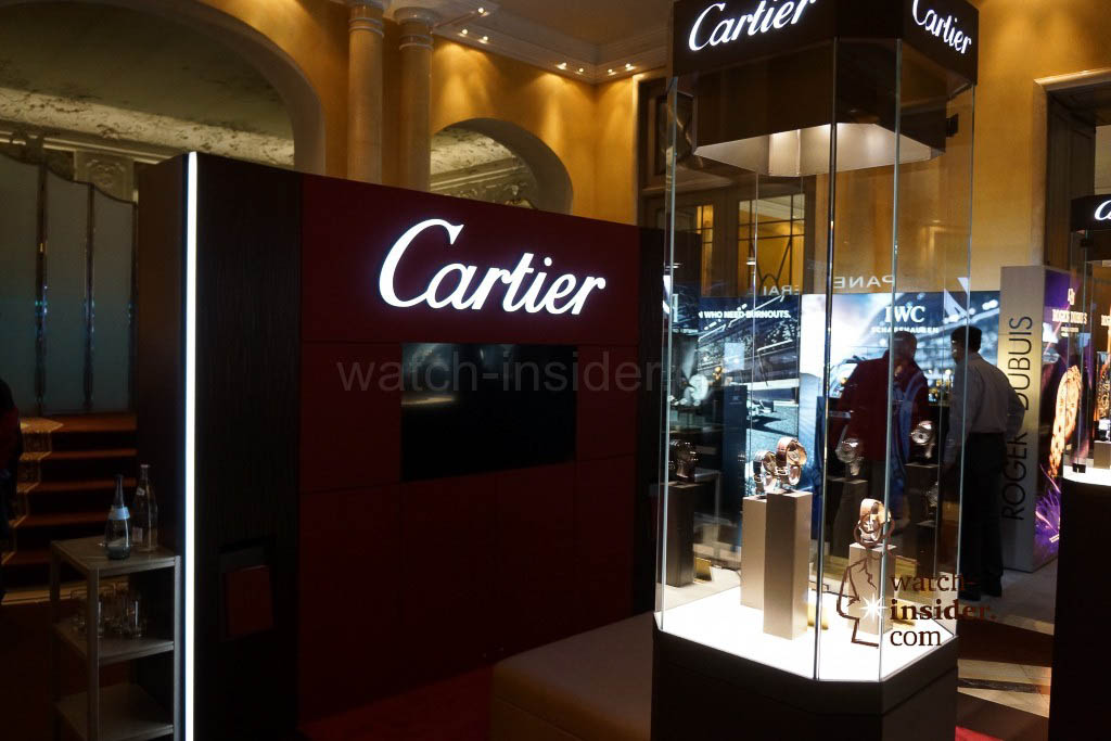 Munichtime 2013: Cartier