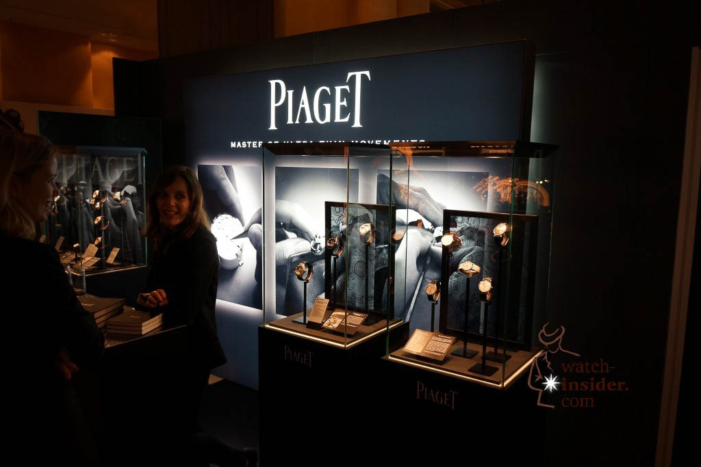 Munichtime 2013: Piaget