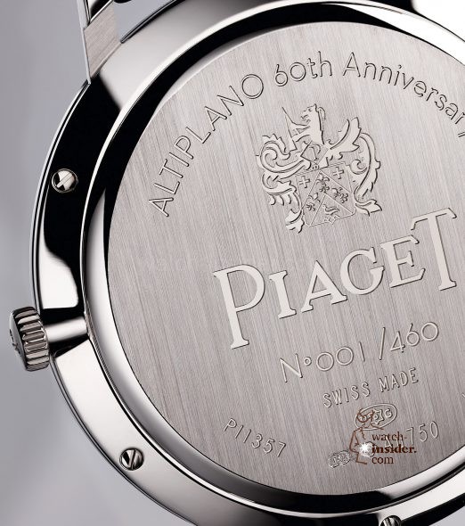 Piaget Altiplano 60th Anniversary Collection Altiplano - 38 mm