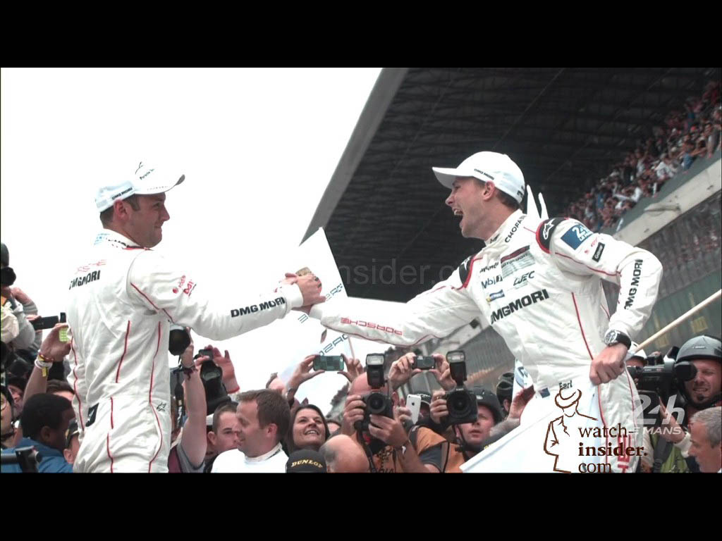 24 Hours of Le Mans ... And The Winner Is: Rolex