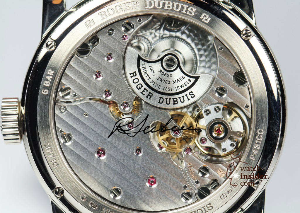 Roger Dubuis Hommage Automatic