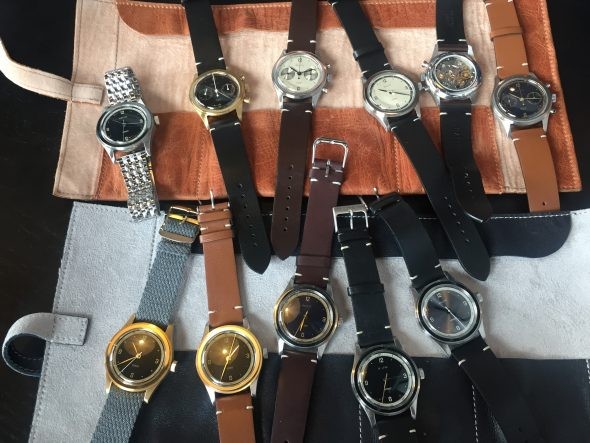 BALTIC Watches launch through Kickstarter