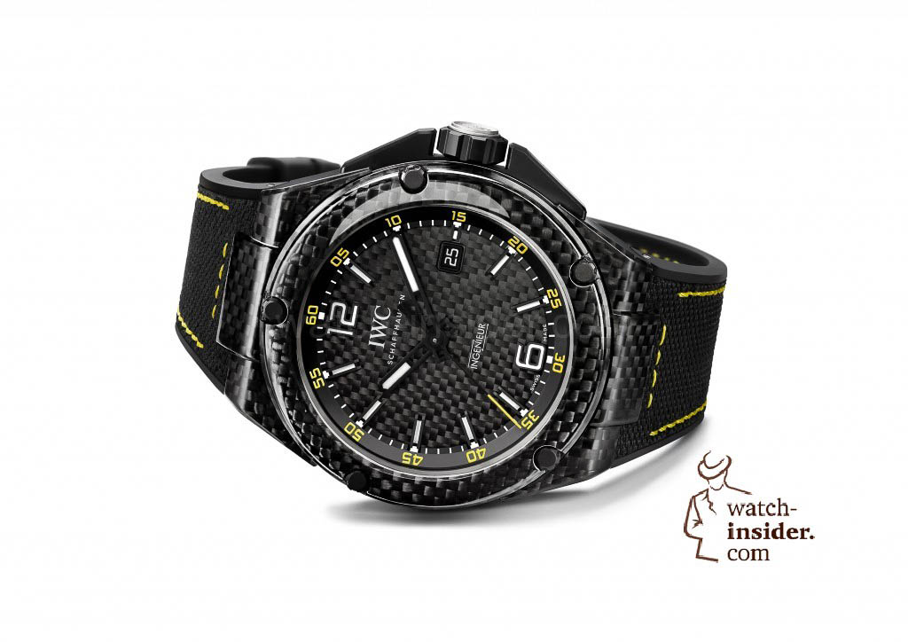 Ingenieur Automatic Carbon Performance from the year 2013