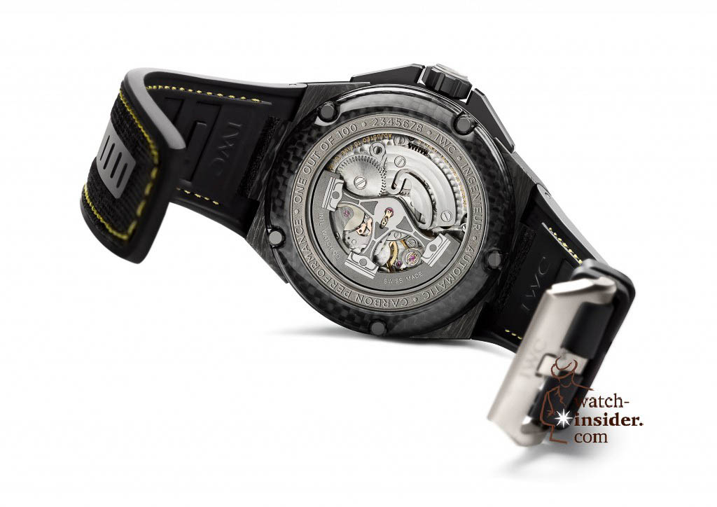 Ingenieur Automatic Carbon Performance from the year 2013