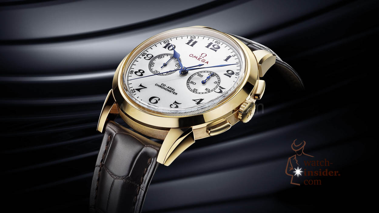 Omega Olympic Official Timekeeper Collection Limited Edition