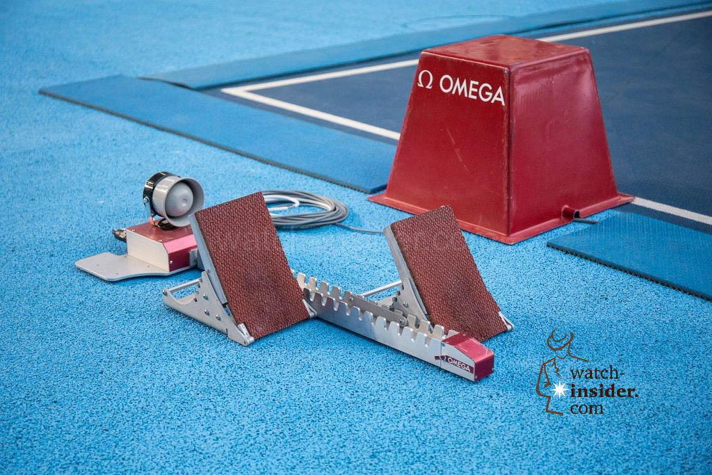 OMEGA RIO16 Athletics