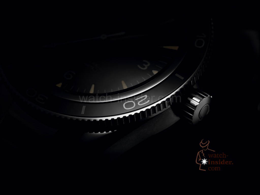 Omega Seamster 300 Master Co-Axial 