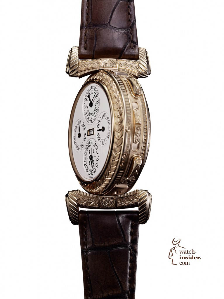 175th anniversary … Patek Philippe officially unveiled its Grandmaster Chime